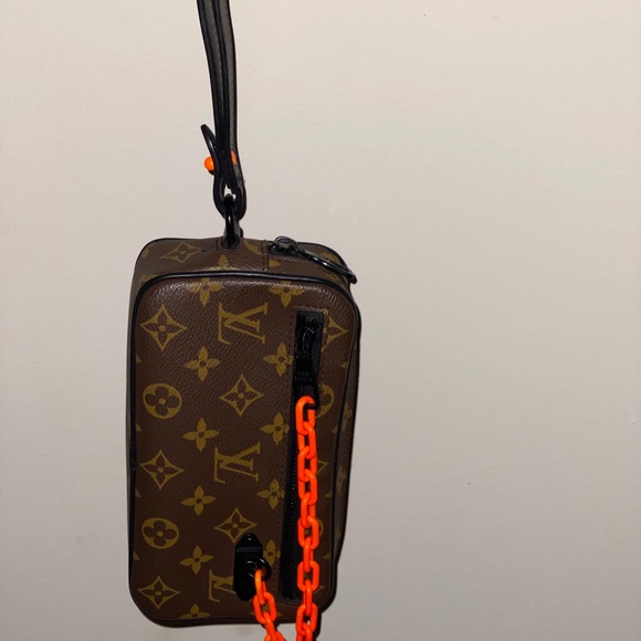 Louis Vuitton x Virgil abloh pochette - Picture 6 of 10